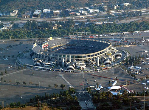 Qualcomm Stadium